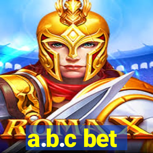 a.b.c bet